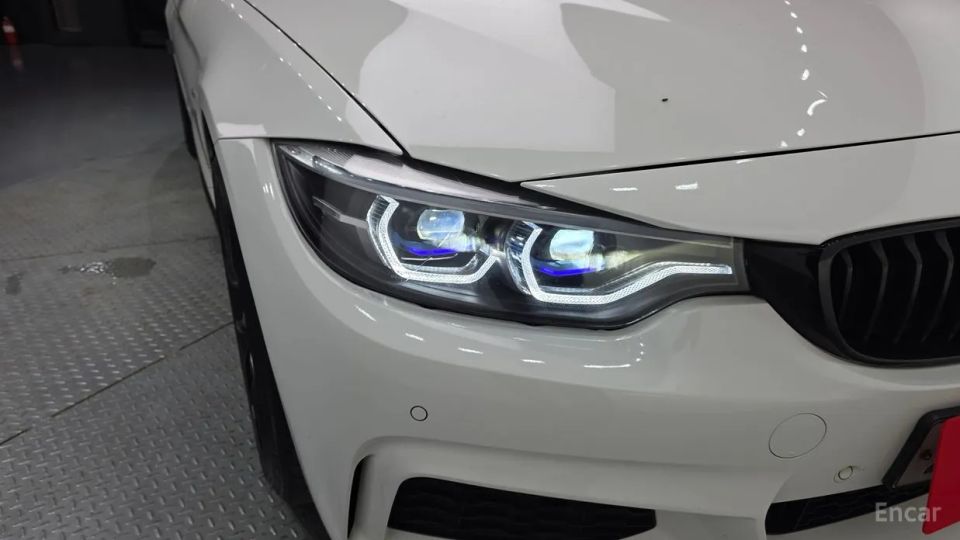BMW 4-series