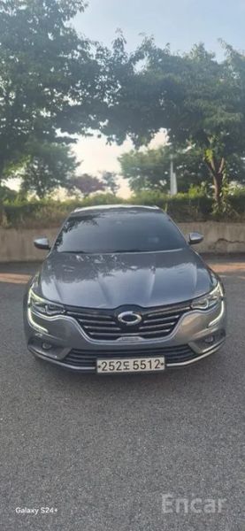 Renault-KoreaSamsung SM6