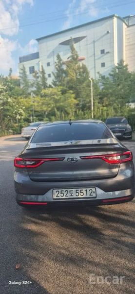 Renault-KoreaSamsung SM6