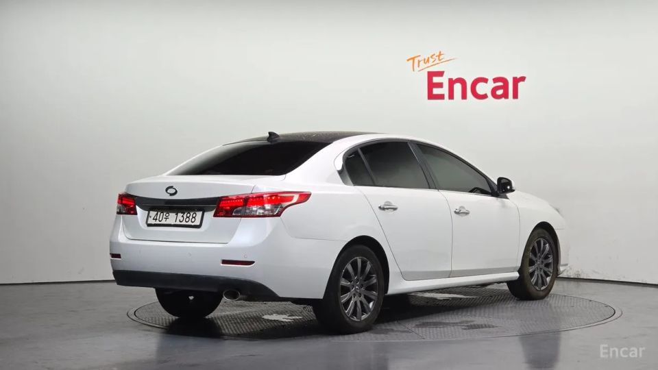 Renault-KoreaSamsung SM5