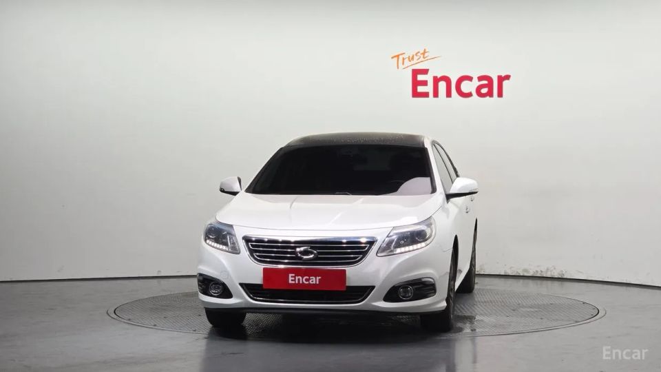 Renault-KoreaSamsung SM5