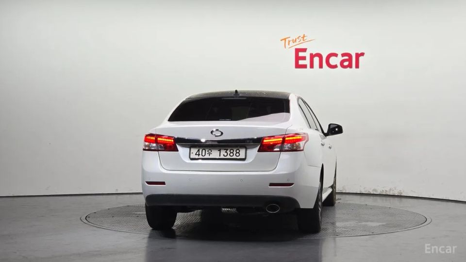 Renault-KoreaSamsung SM5
