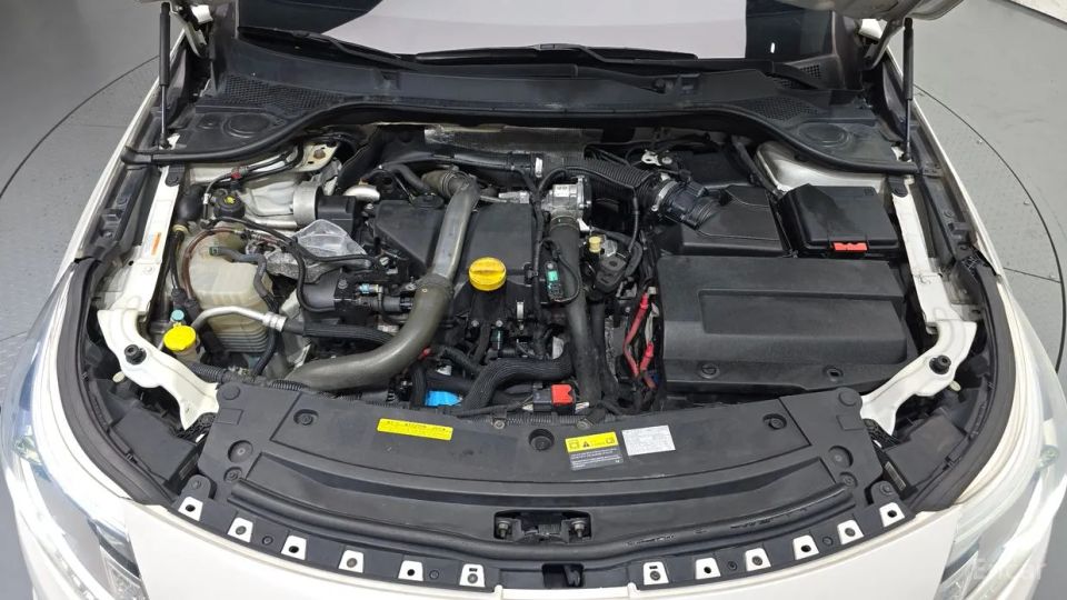 Renault-KoreaSamsung SM5
