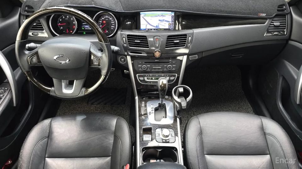 Renault-KoreaSamsung SM5