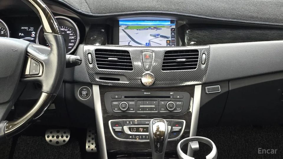 Renault-KoreaSamsung SM5