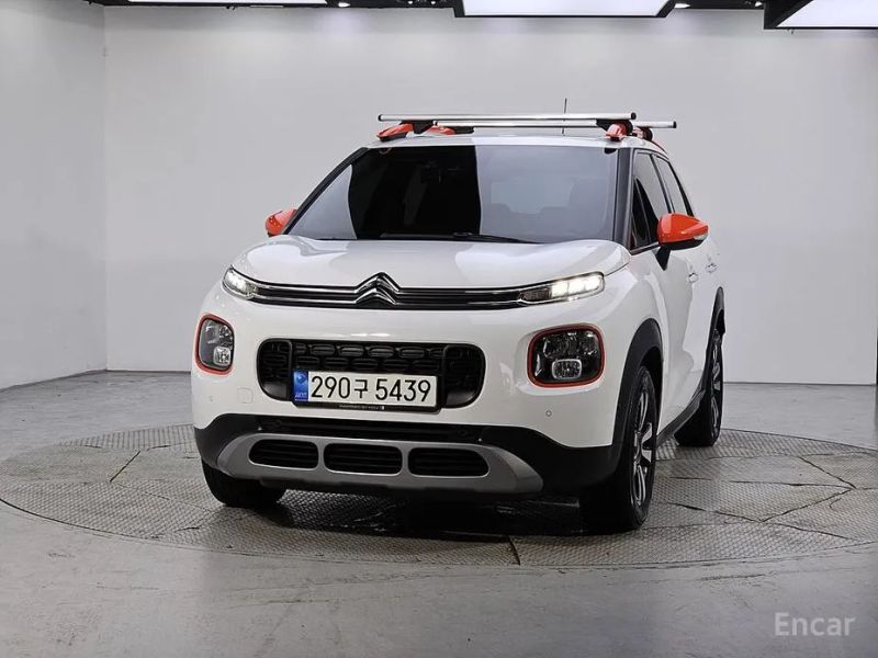 Citroen-DS C3 Aircross