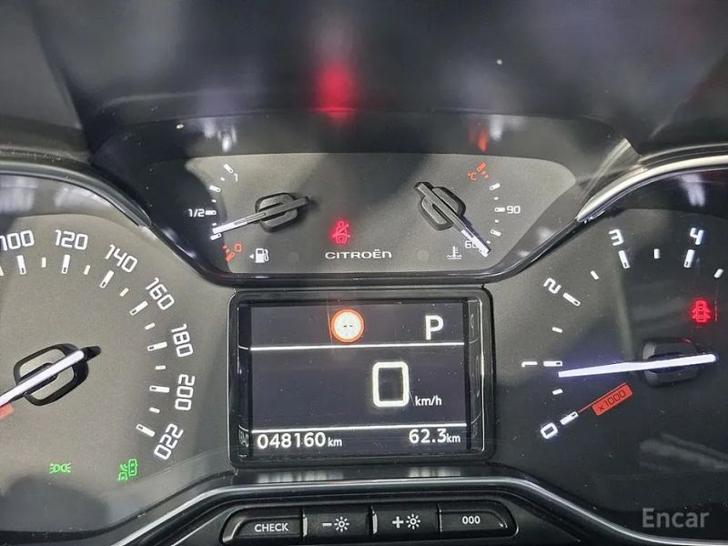 Citroen-DS C3 Aircross