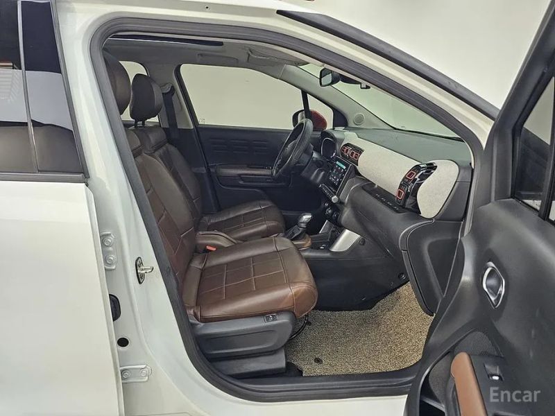 Citroen-DS C3 Aircross