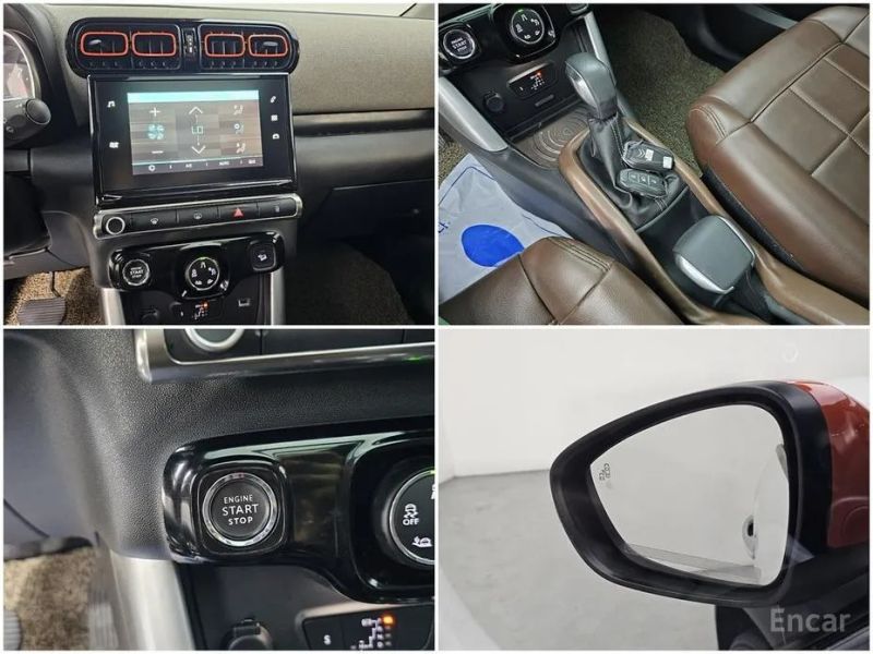 Citroen-DS C3 Aircross