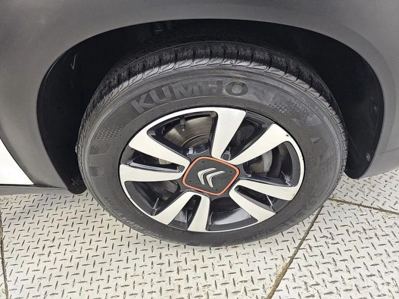 Citroen-DS C3 Aircross