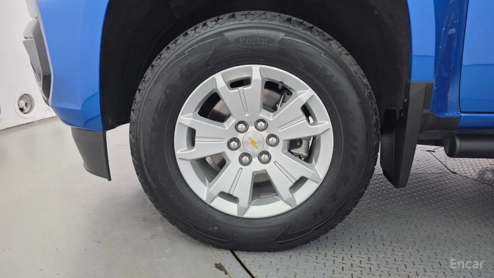 ChevroletGMDaewoo Colorado