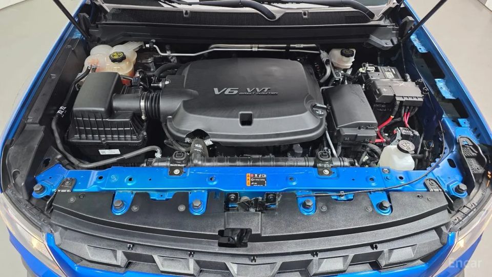 ChevroletGMDaewoo Colorado
