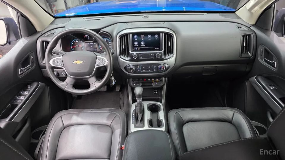ChevroletGMDaewoo Colorado