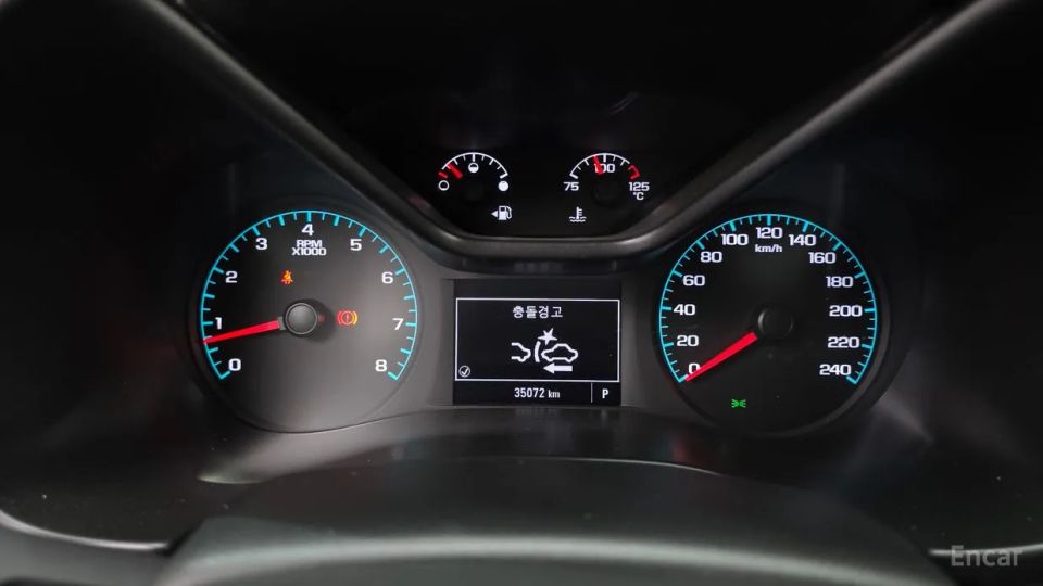 ChevroletGMDaewoo Colorado