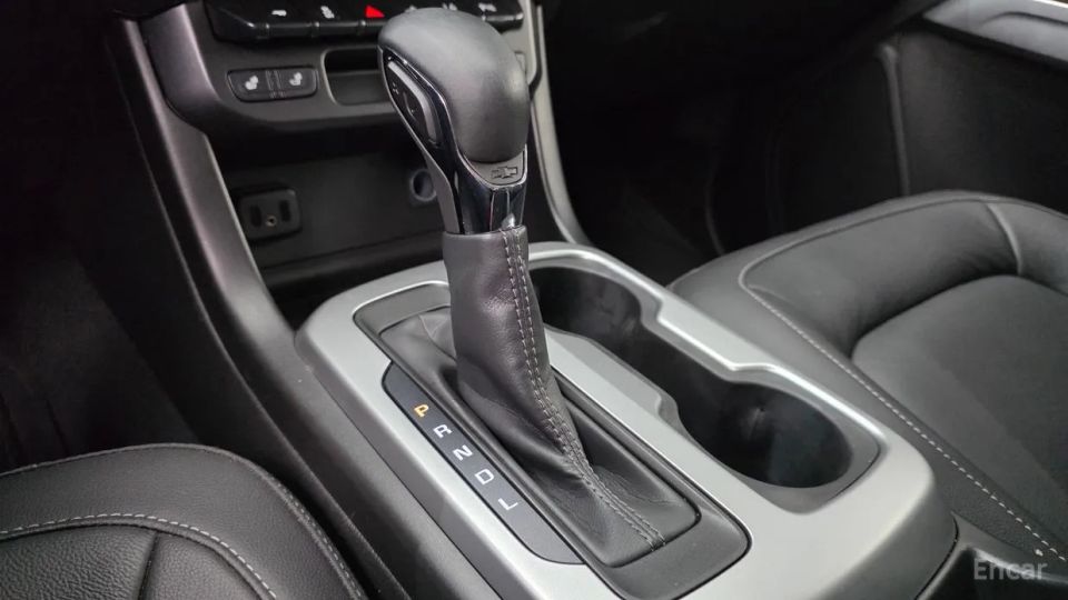 ChevroletGMDaewoo Colorado