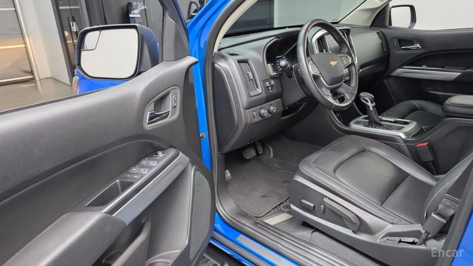 ChevroletGMDaewoo Colorado