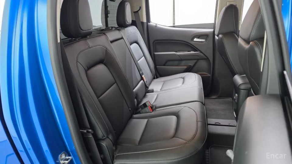 ChevroletGMDaewoo Colorado