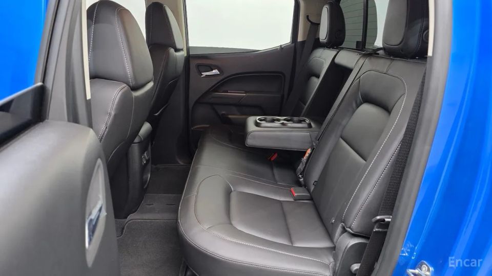 ChevroletGMDaewoo Colorado