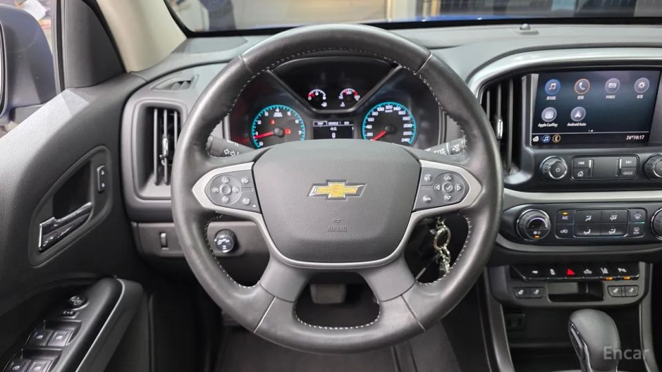 ChevroletGMDaewoo Colorado