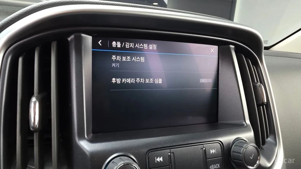 ChevroletGMDaewoo Colorado