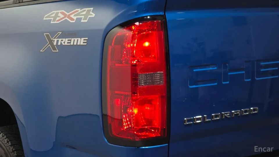 ChevroletGMDaewoo Colorado