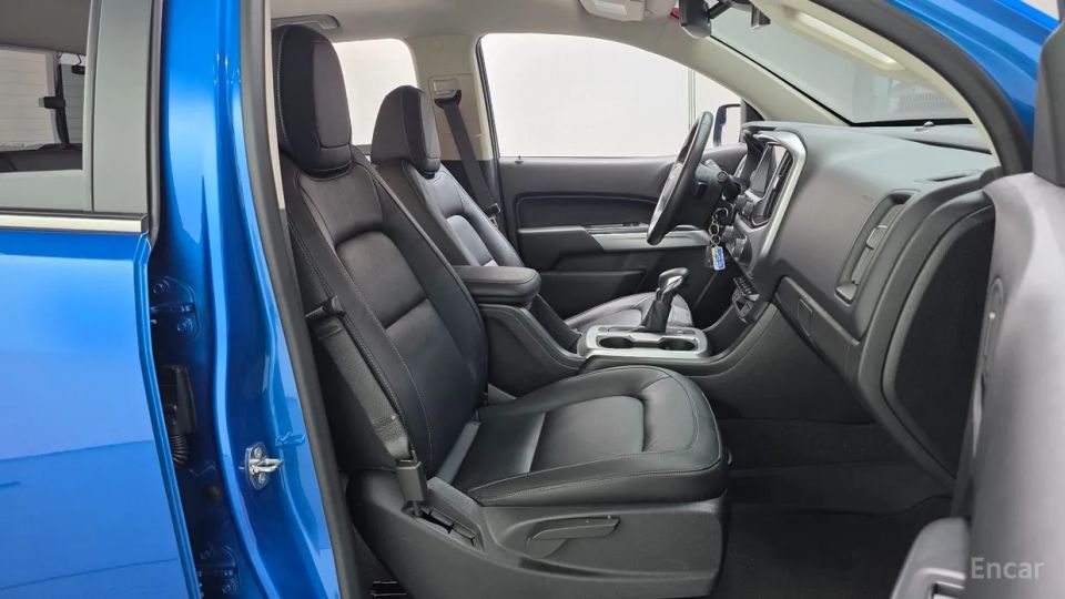 ChevroletGMDaewoo Colorado