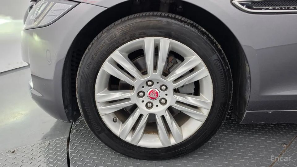 Jaguar xf