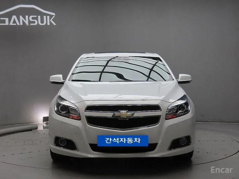 ChevroletGMDaewoo Malibu