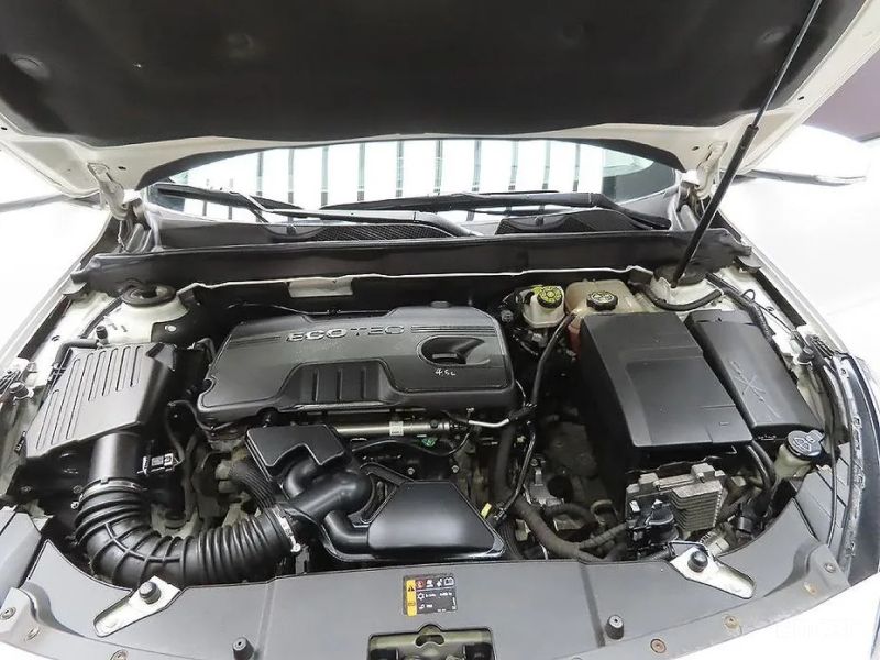 ChevroletGMDaewoo Malibu