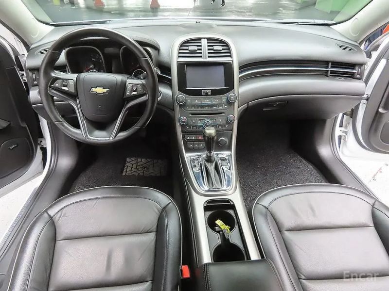 ChevroletGMDaewoo Malibu