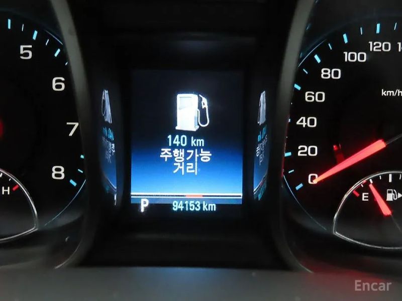 ChevroletGMDaewoo Malibu