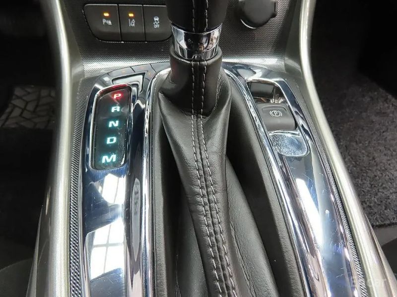 ChevroletGMDaewoo Malibu