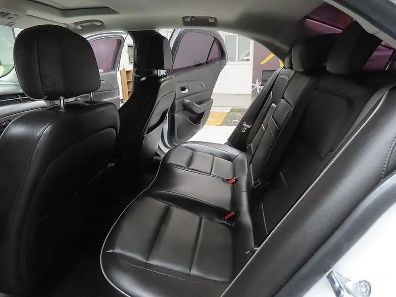 ChevroletGMDaewoo Malibu
