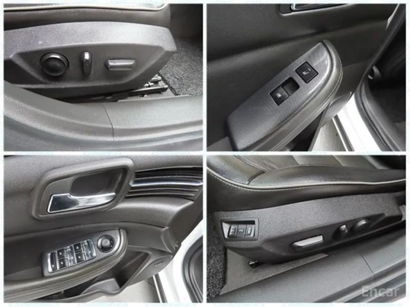 ChevroletGMDaewoo Malibu