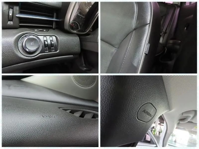 ChevroletGMDaewoo Malibu