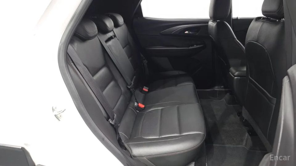 ChevroletGMDaewoo Trailblazer