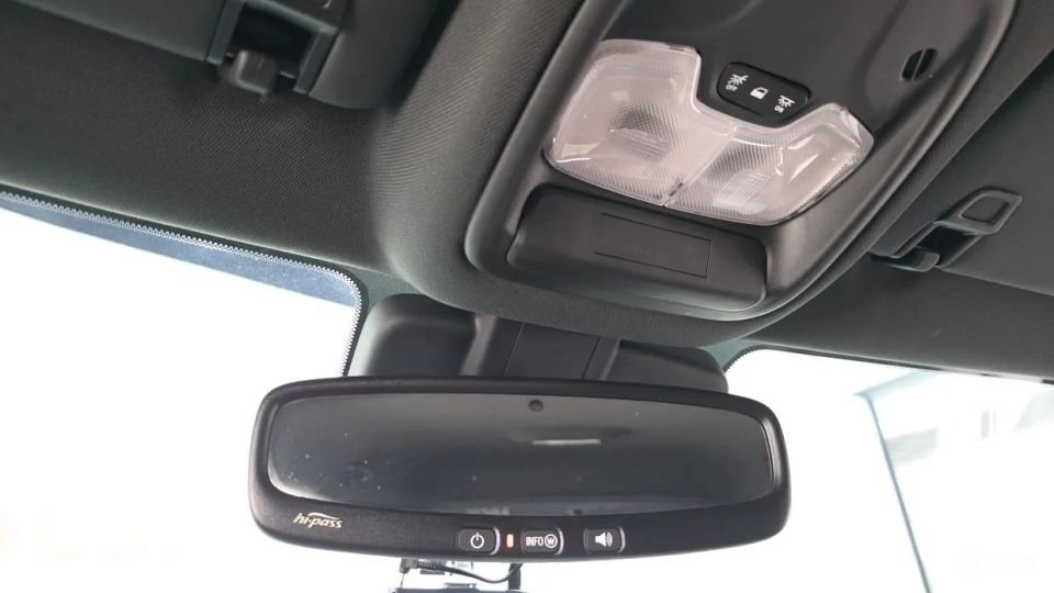 ChevroletGMDaewoo Trailblazer