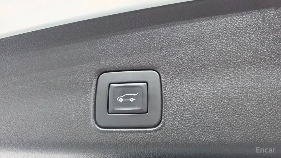 ChevroletGMDaewoo Trailblazer