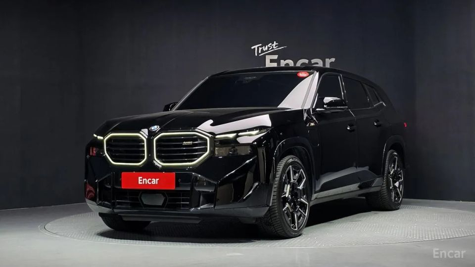 BMW XM