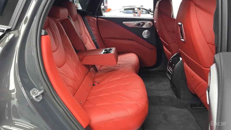 BMW XM
