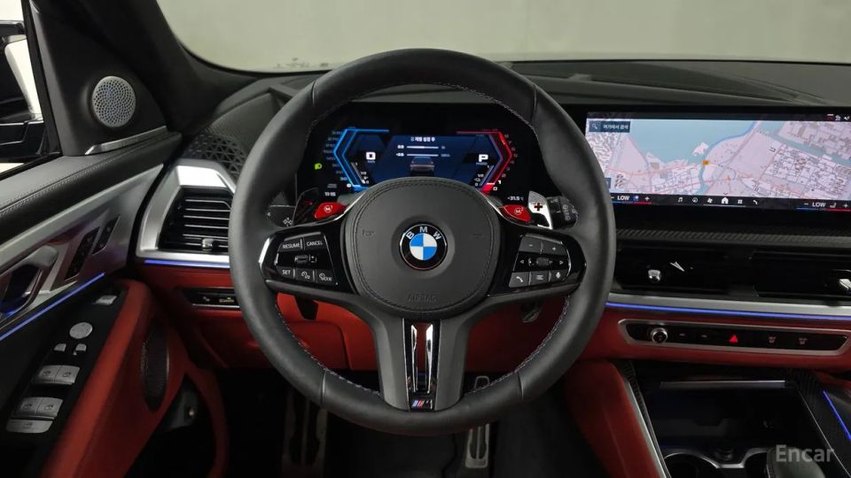 BMW XM