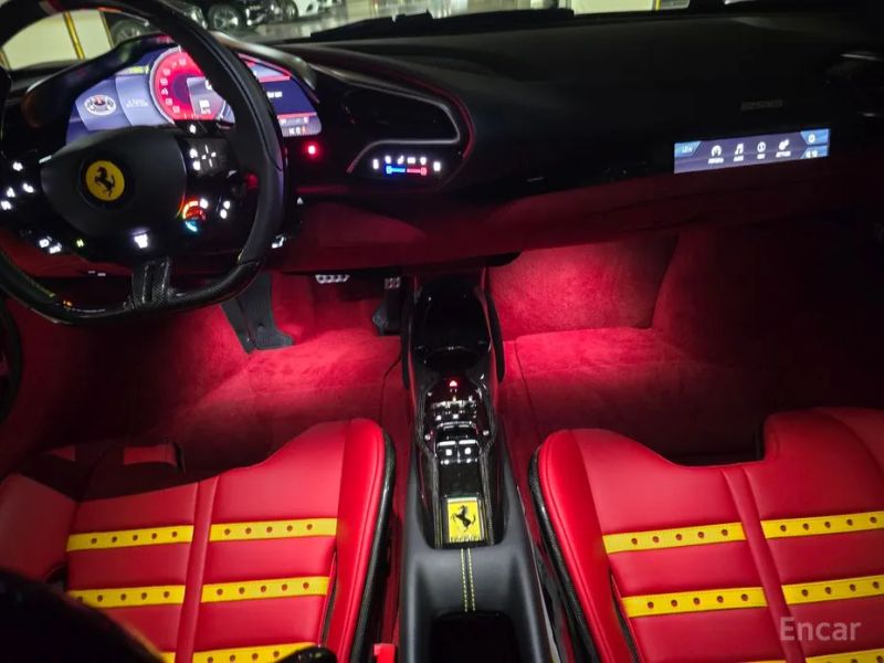 Ferrari 296