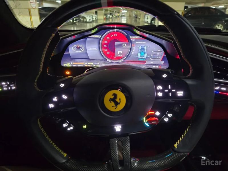 Ferrari 296