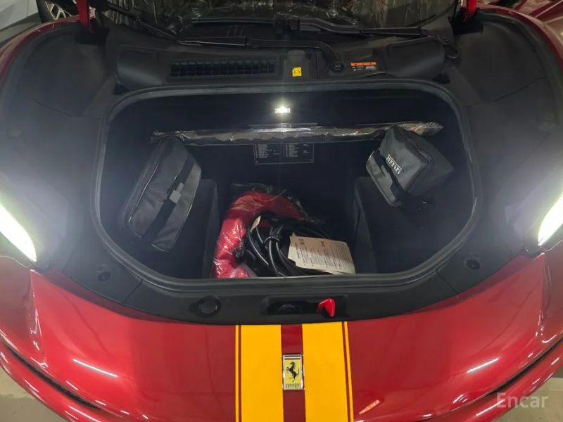 Ferrari 296