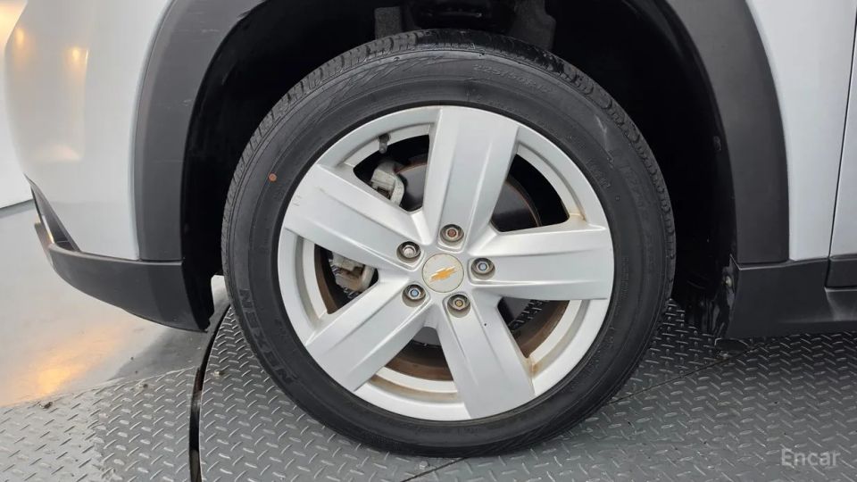 ChevroletGMDaewoo Orlando