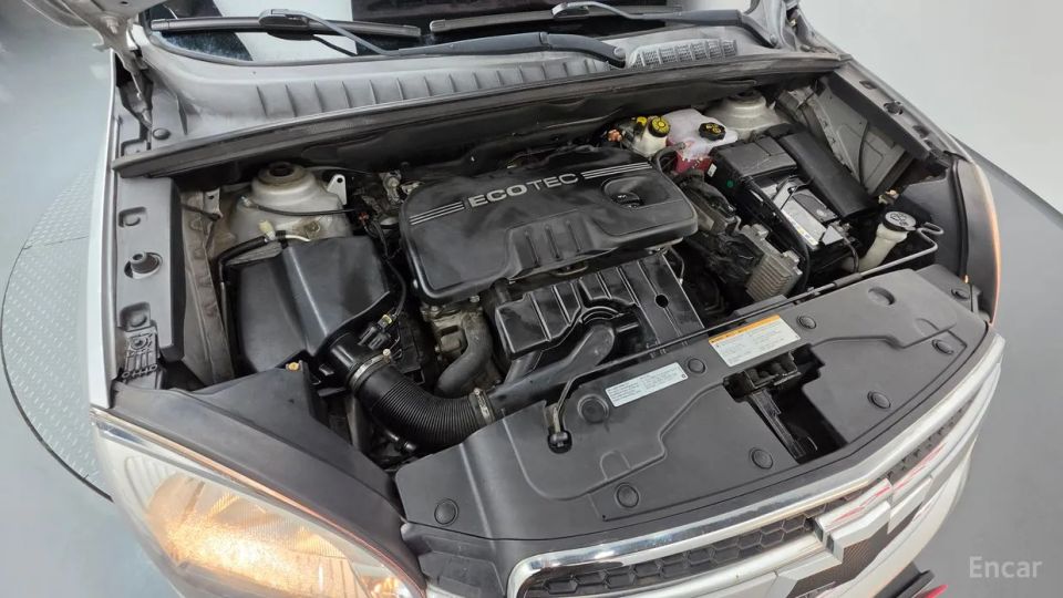 ChevroletGMDaewoo Orlando