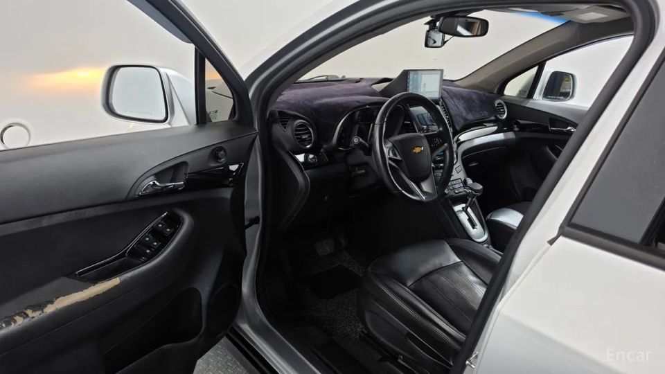 ChevroletGMDaewoo Orlando