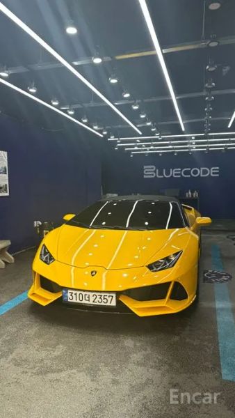 Lamborghini huracan