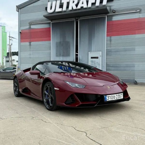 Lamborghini huracan