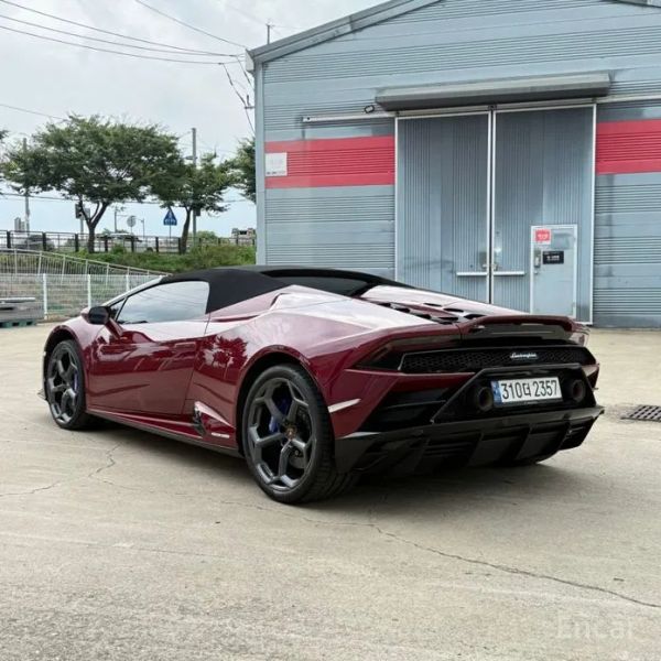 Lamborghini huracan